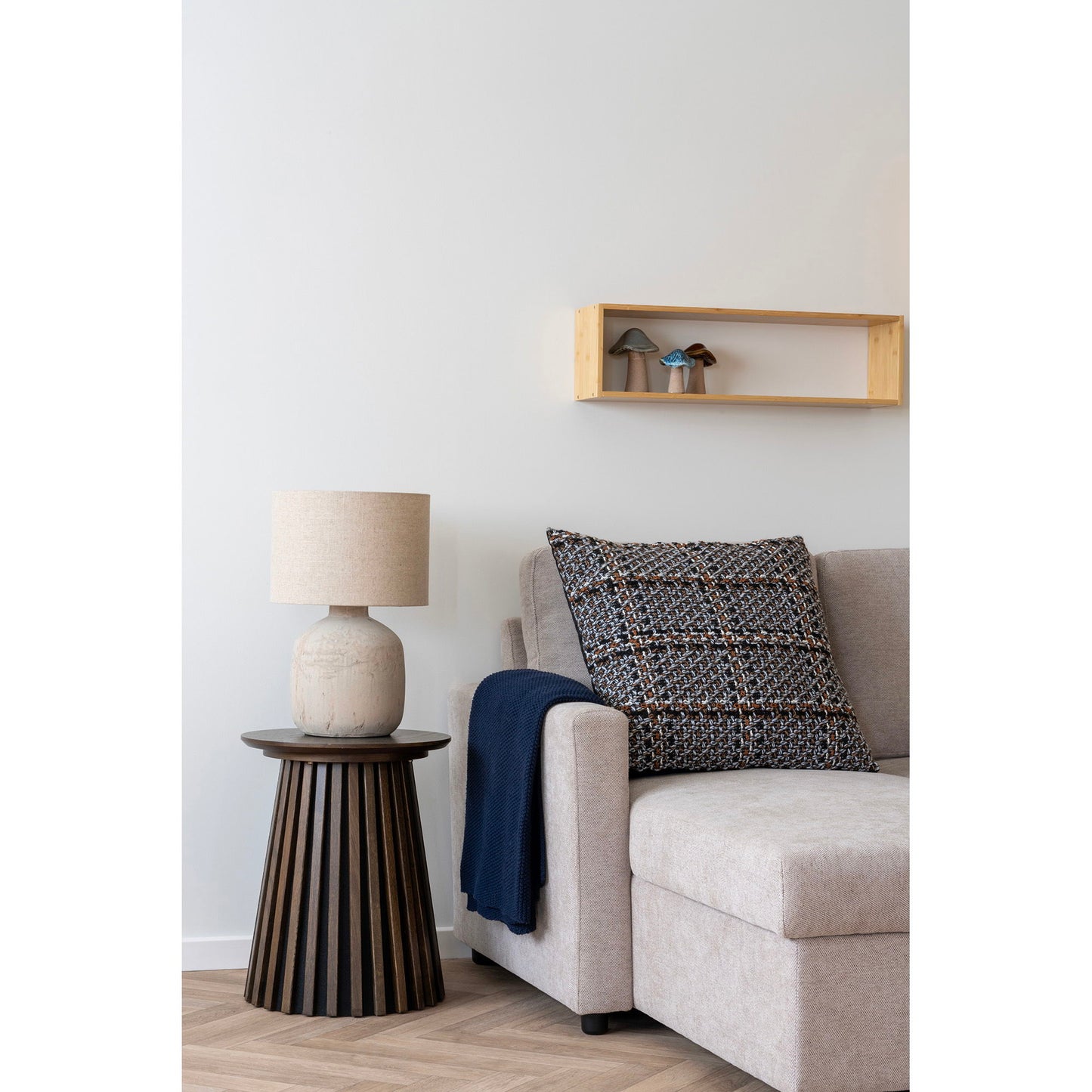Bilby Bordlampe - Bordlampe, Keramik, Sten Struktur ⎮ 5713917031276 ⎮ 6404110