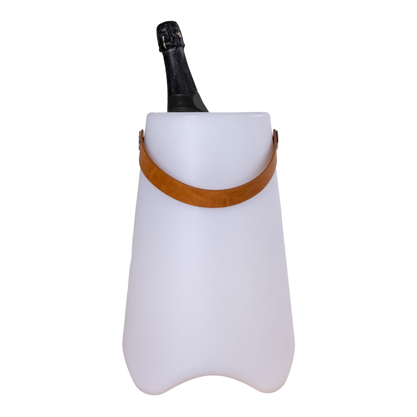 Bristol Led Vinkøler - Vinkøler Med Strop, Genopladelig, Hvid ⎮ 5713917022830 ⎮ 6405110