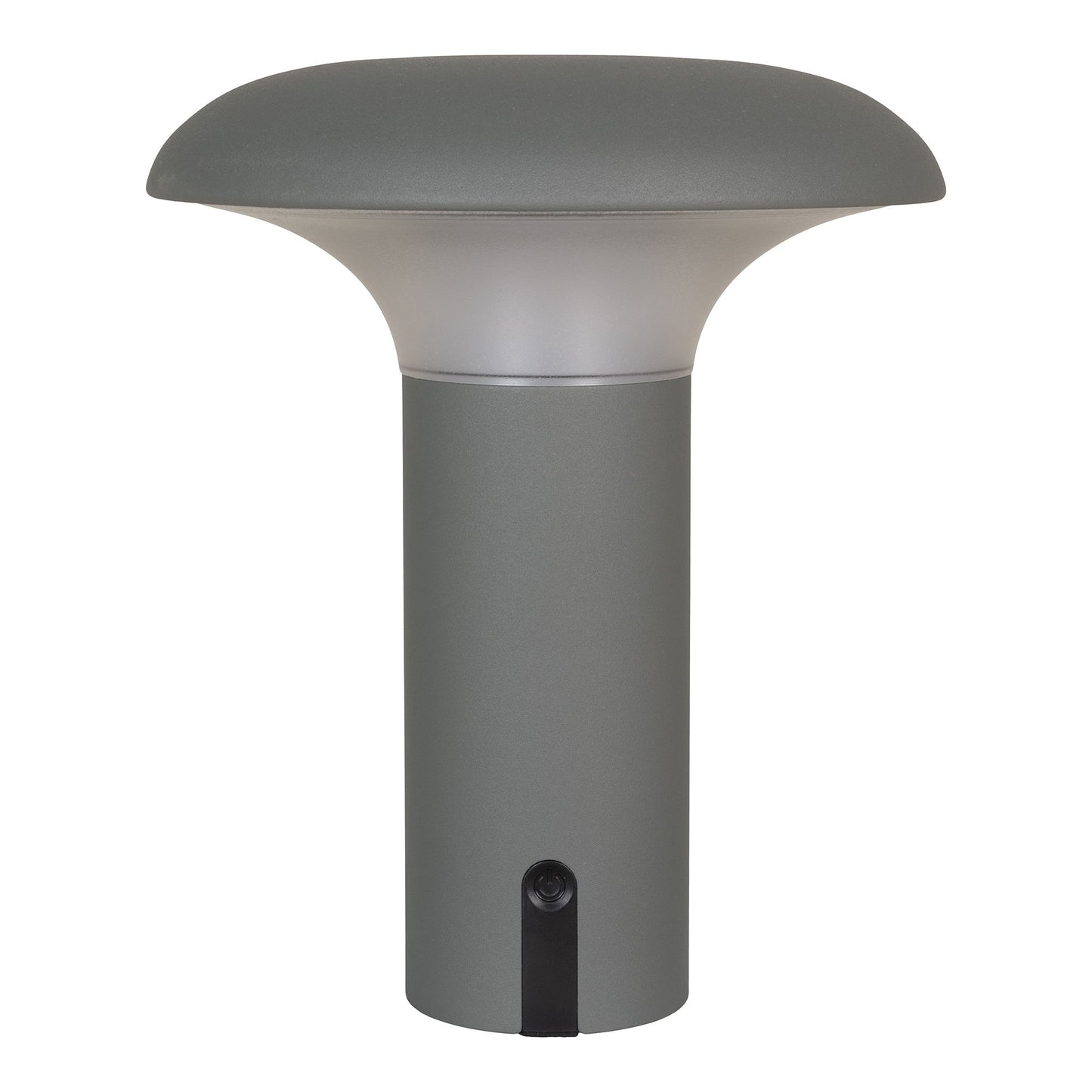 Ramsey Led Lampe - Lampe, Genopladelig, Grå ⎮ 5713917028405 ⎮ 6405190