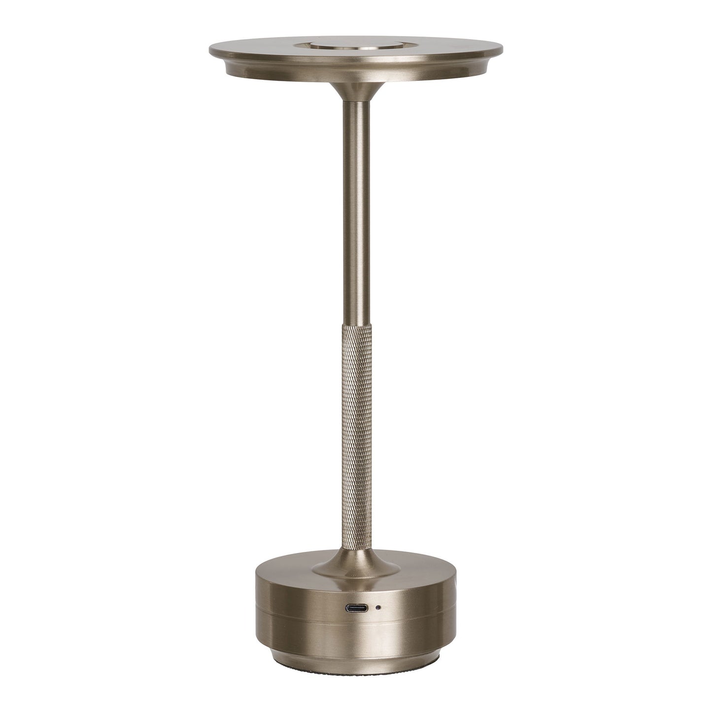 Lyneham Bordlampe - Bordlampe, Metal, Genopladelig, Sølv ⎮ 5713917033935 ⎮ 6405227