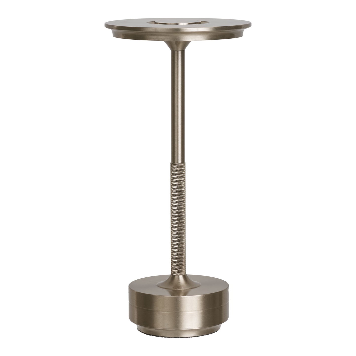 Lyneham Bordlampe - Bordlampe, Metal, Genopladelig, Sølv ⎮ 5713917033935 ⎮ 6405227