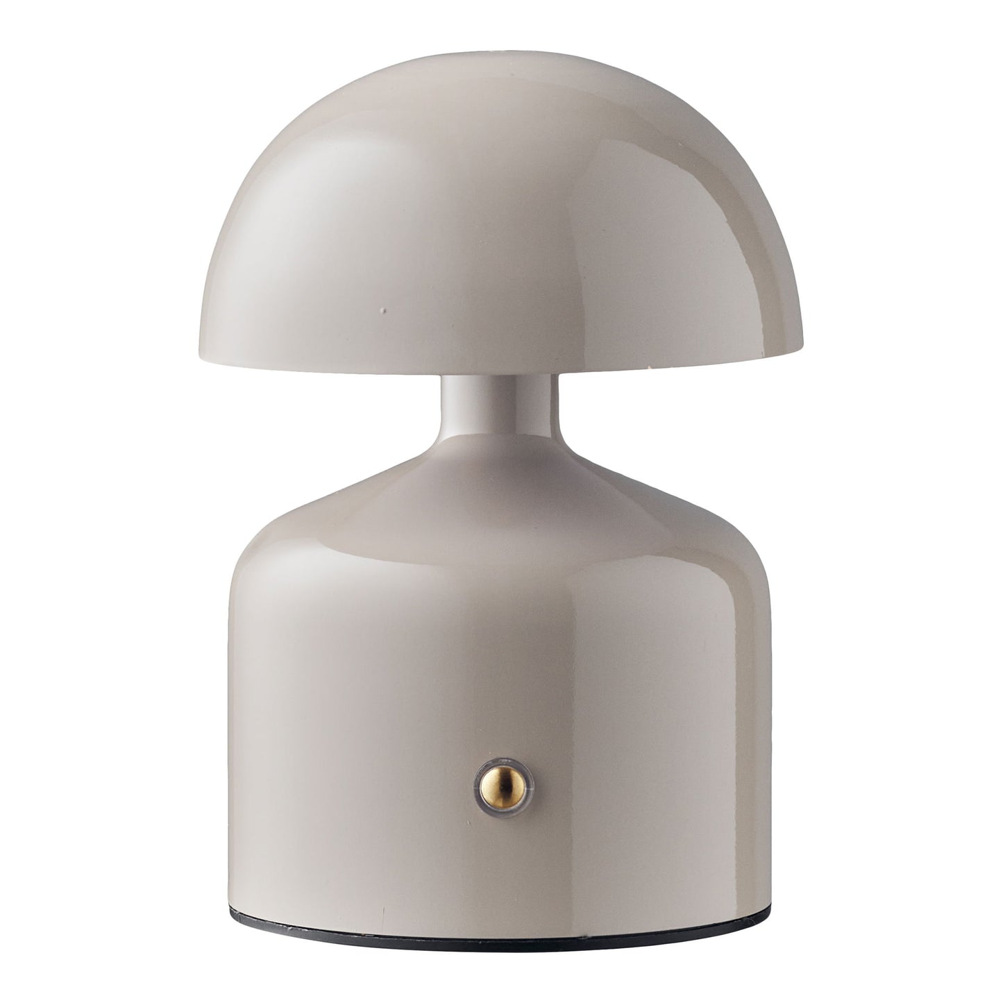 Aulla Bordlampe - Bordlampe, Metal/Plastik, Genopladelig, Grå ⎮ 5713917038497 ⎮ 6405250