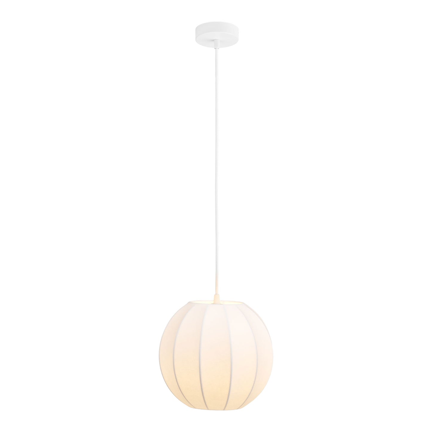 Coventry Pendel - Pendel, Hvid Ø25 Cm ⎮ 5713917037803 ⎮ 6406300
