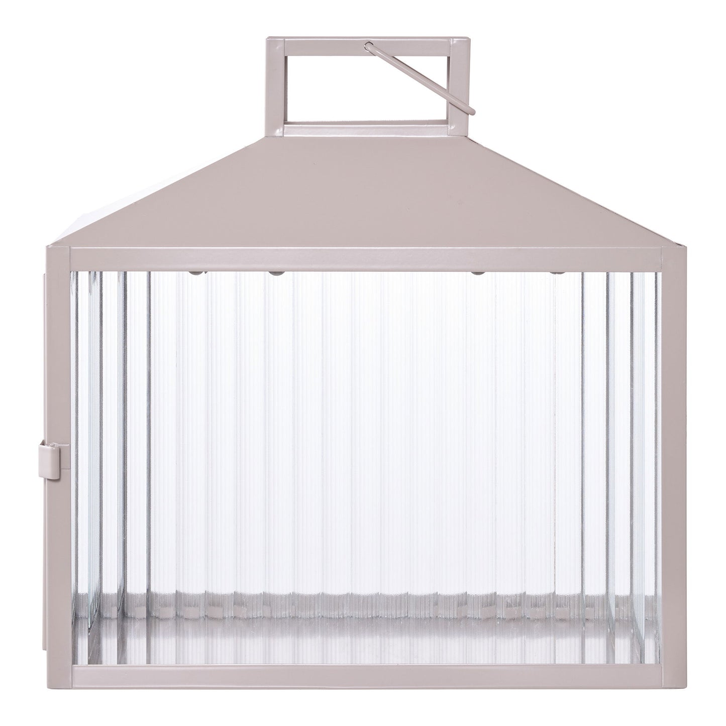Lucca Lanterne - Lanterne, Metal/Glas, Beige/Grå ⎮ 5713917034567 ⎮ 6407530