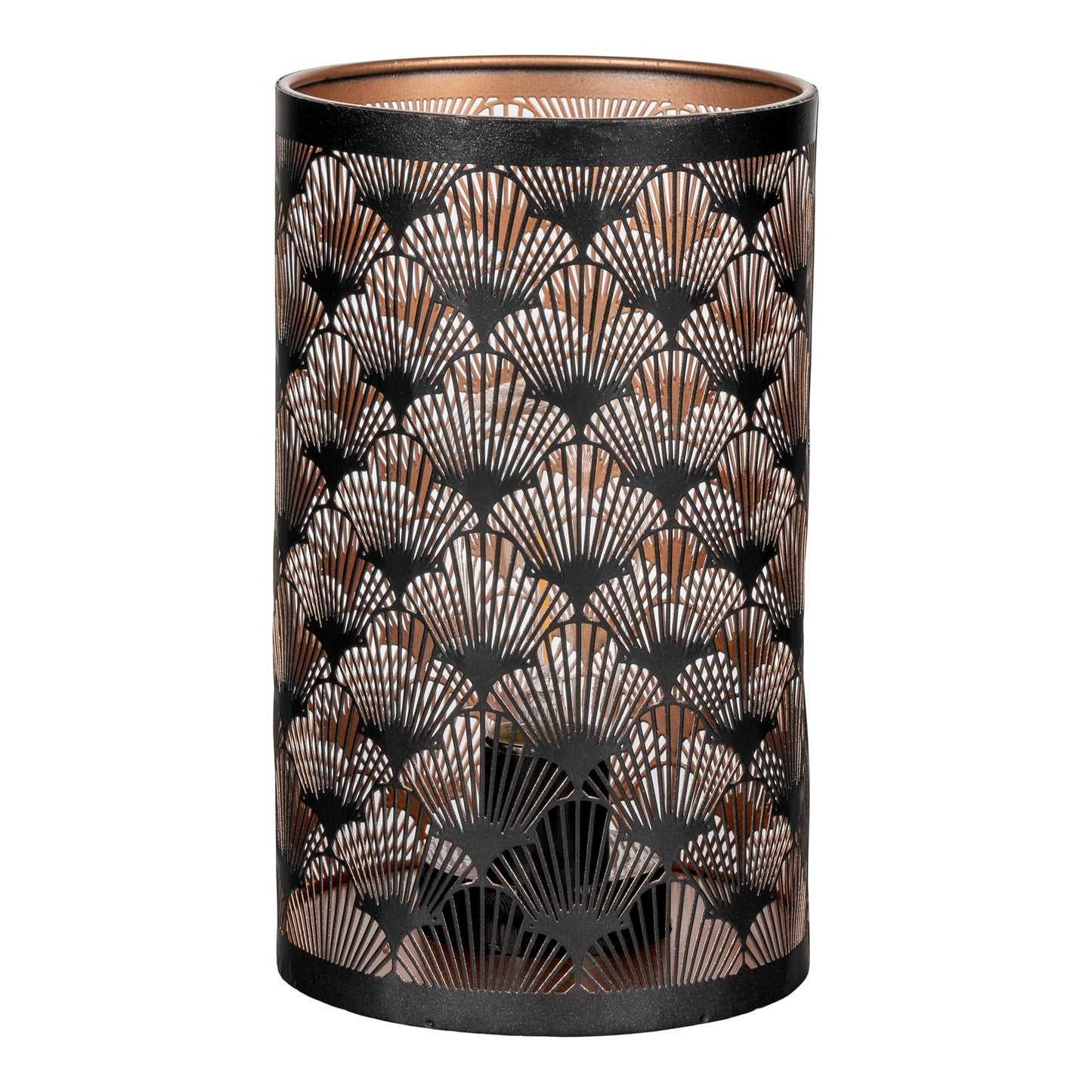 Nata Lanterne Led Display - Lanterne Led Display, Sort/Kobber, 60 Stk. ⎮ 5713917025596 ⎮ 6408500