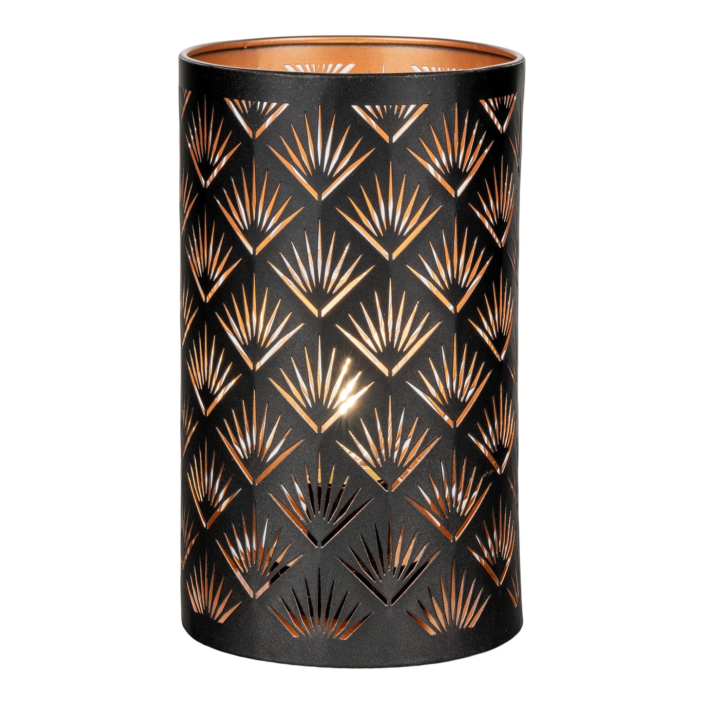 Nata Lanterne Led Display - Lanterne Led Display, Sort/Kobber, 60 Stk. ⎮ 5713917025596 ⎮ 6408500