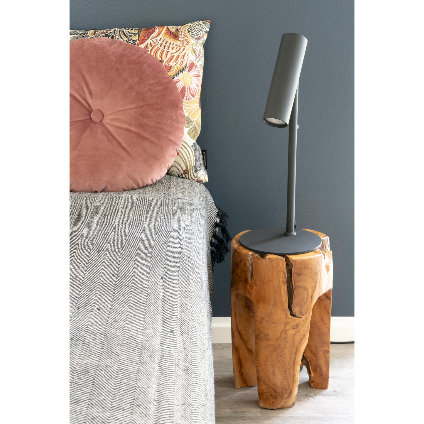 Paris Bordlampe - Lampe, Sort ⎮ 5713917016891 ⎮ 6409101