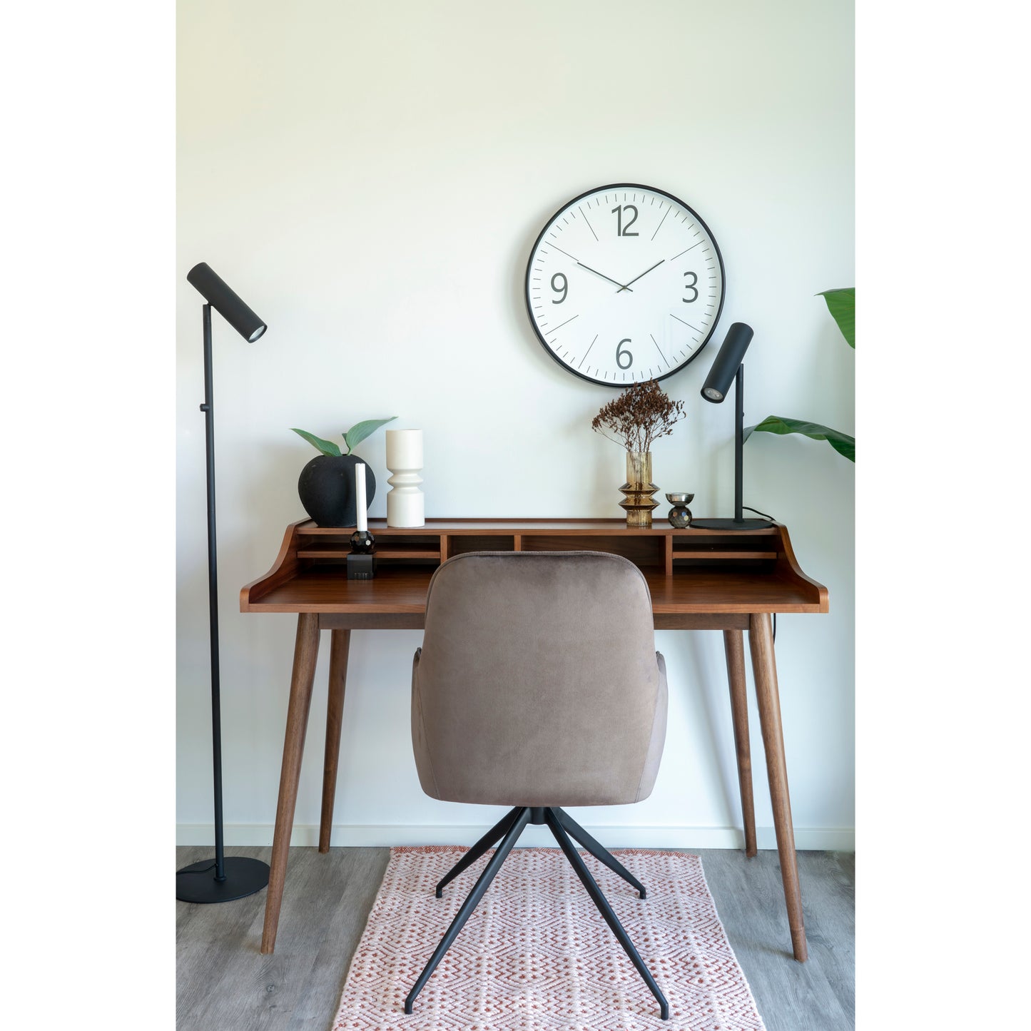 Paris Bordlampe - Lampe, Sort ⎮ 5713917016891 ⎮ 6409101