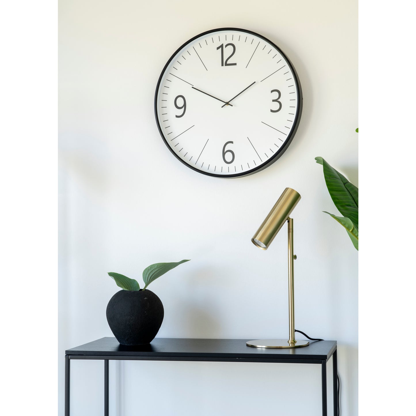 Paris Bordlampe - Lampe, Messing ⎮ 5713917016907 ⎮ 6409102