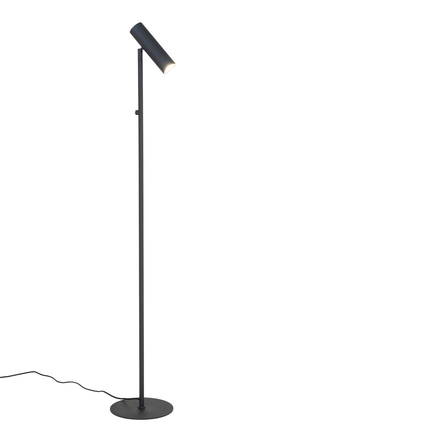 Paris Gulvlampe - Lampe, Sort ⎮ 5713917016914 ⎮ 6409103