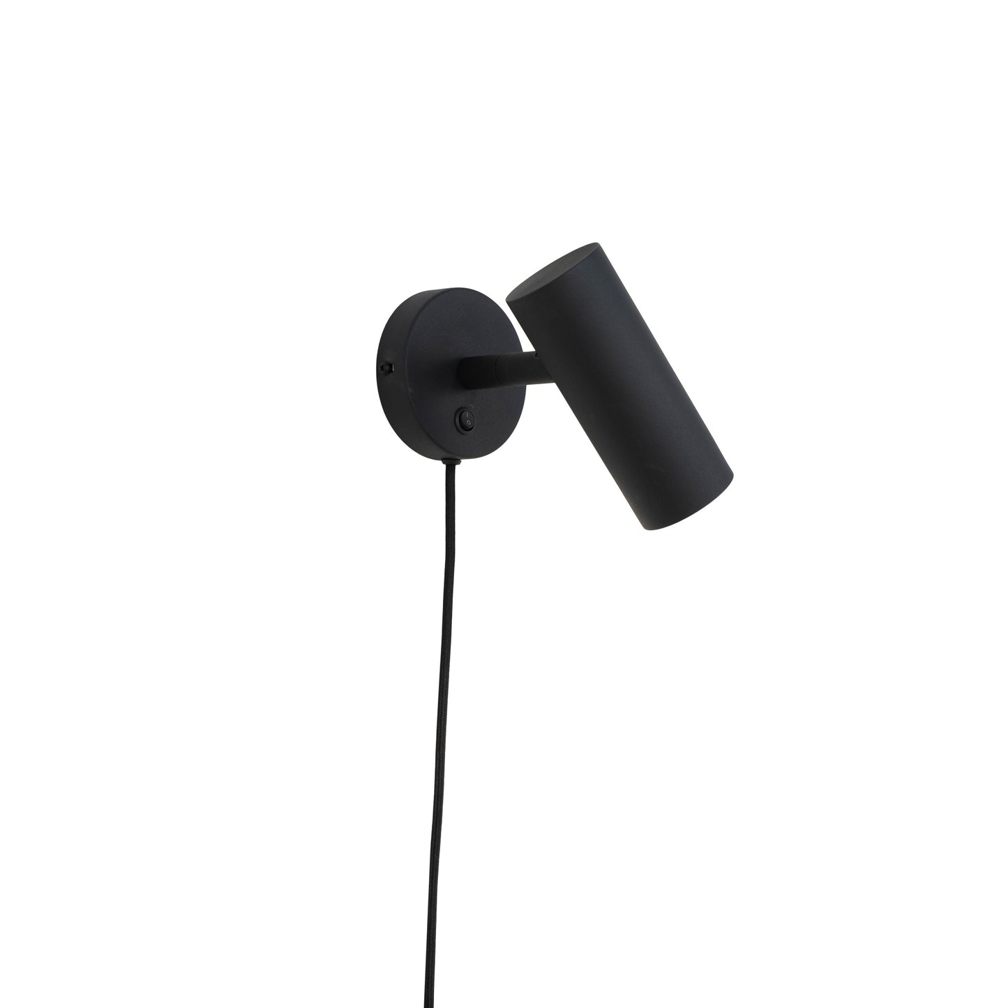 Paris Væglampe - Lampe, Sort ⎮ 5713917016938 ⎮ 6409105