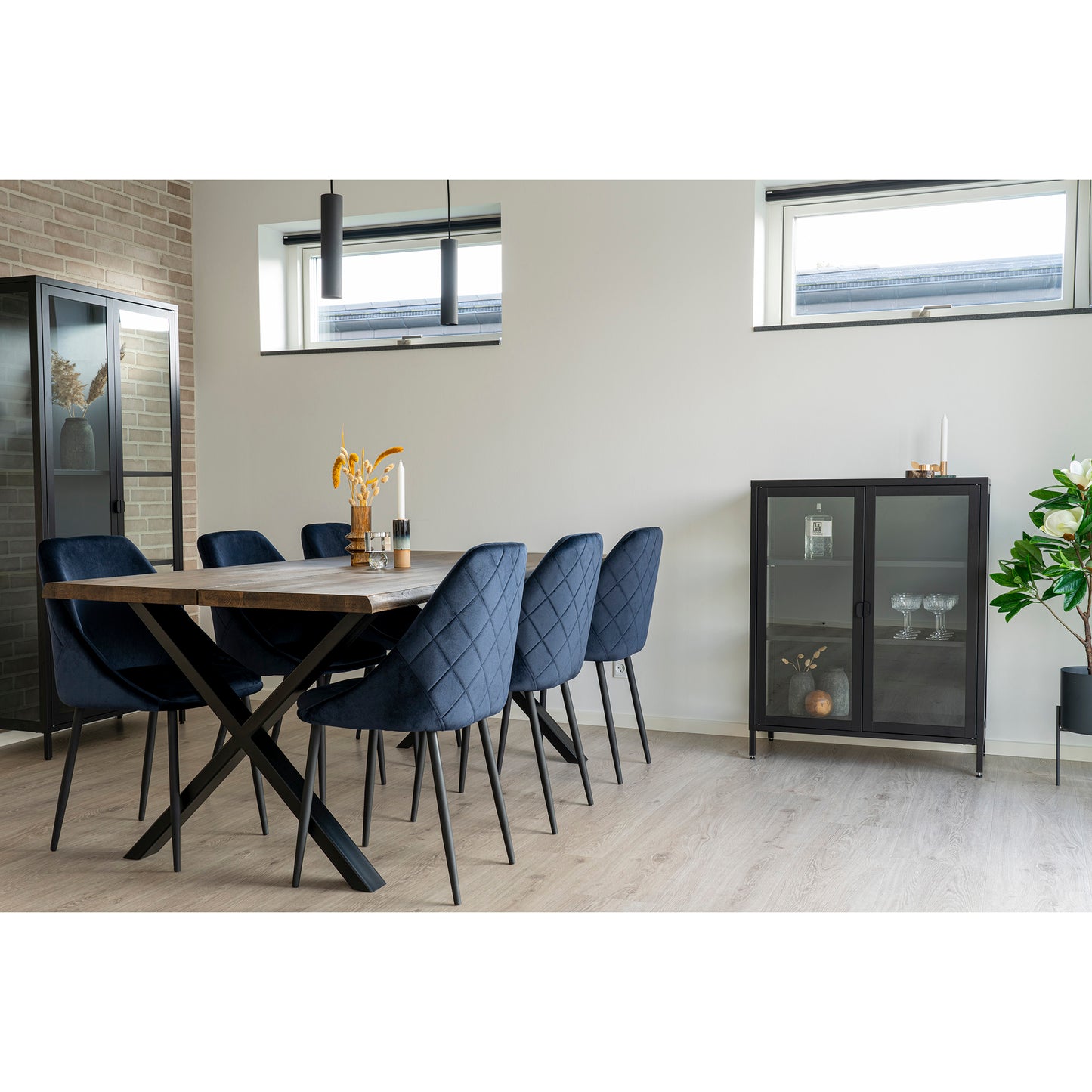 Paris Pendel - Lampe, Sort ⎮ 5713917016952 ⎮ 6409107