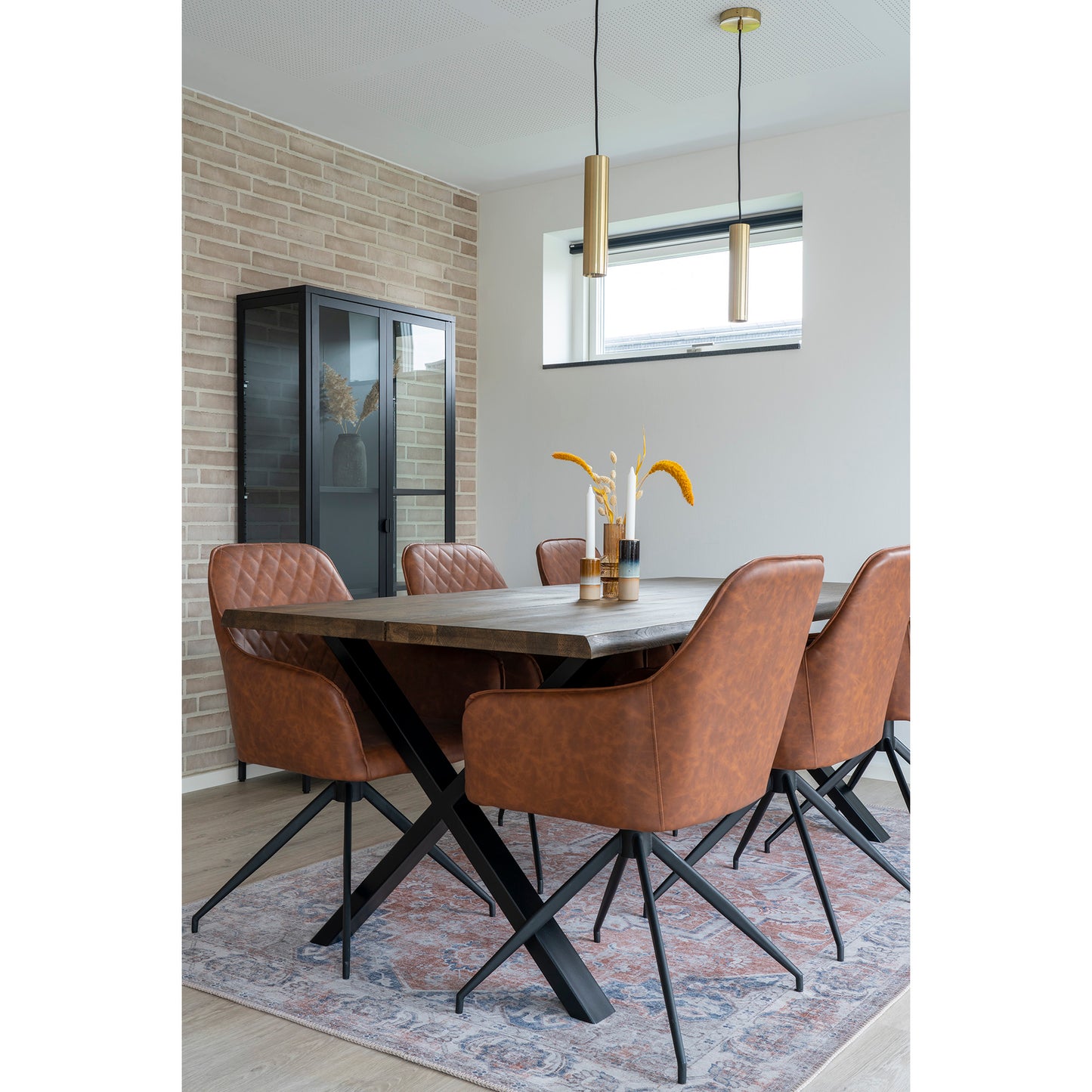 Paris Pendel - Lampe, Messing ⎮ 5713917016969 ⎮ 6409108