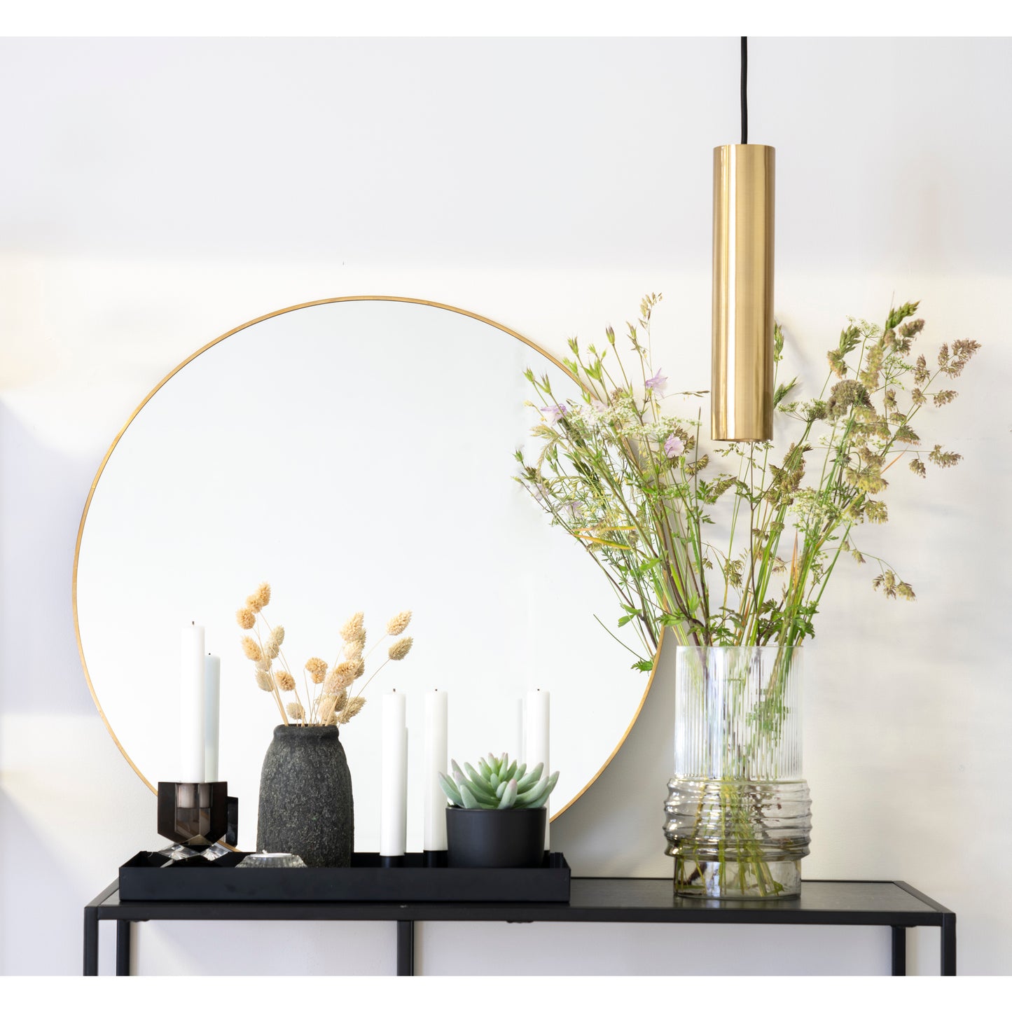Paris Pendel - Lampe, Messing ⎮ 5713917016969 ⎮ 6409108