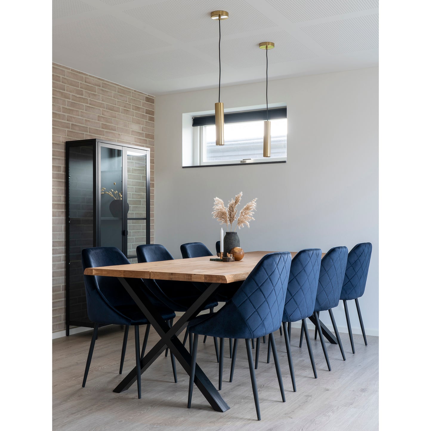 Paris Pendel - Lampe, Messing ⎮ 5713917016969 ⎮ 6409108