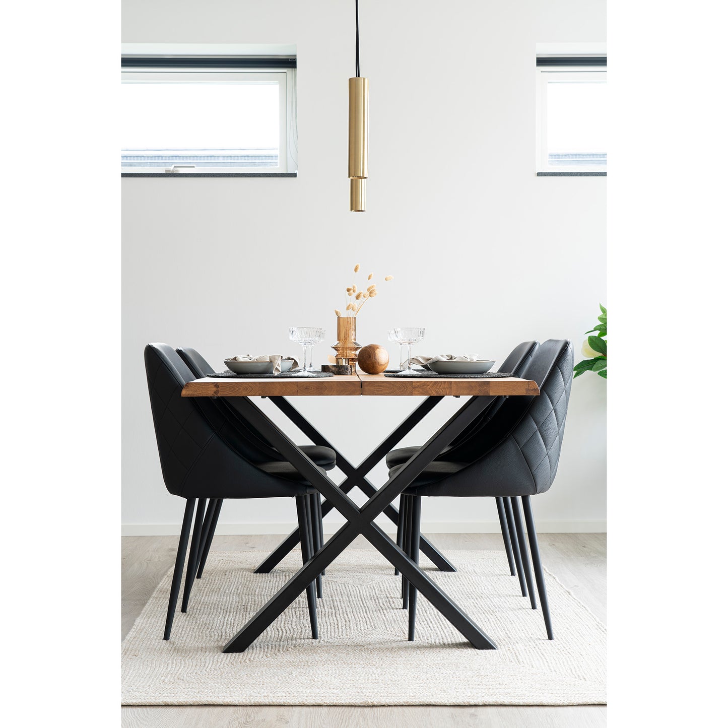 Paris Pendel - Lampe, Messing ⎮ 5713917016969 ⎮ 6409108