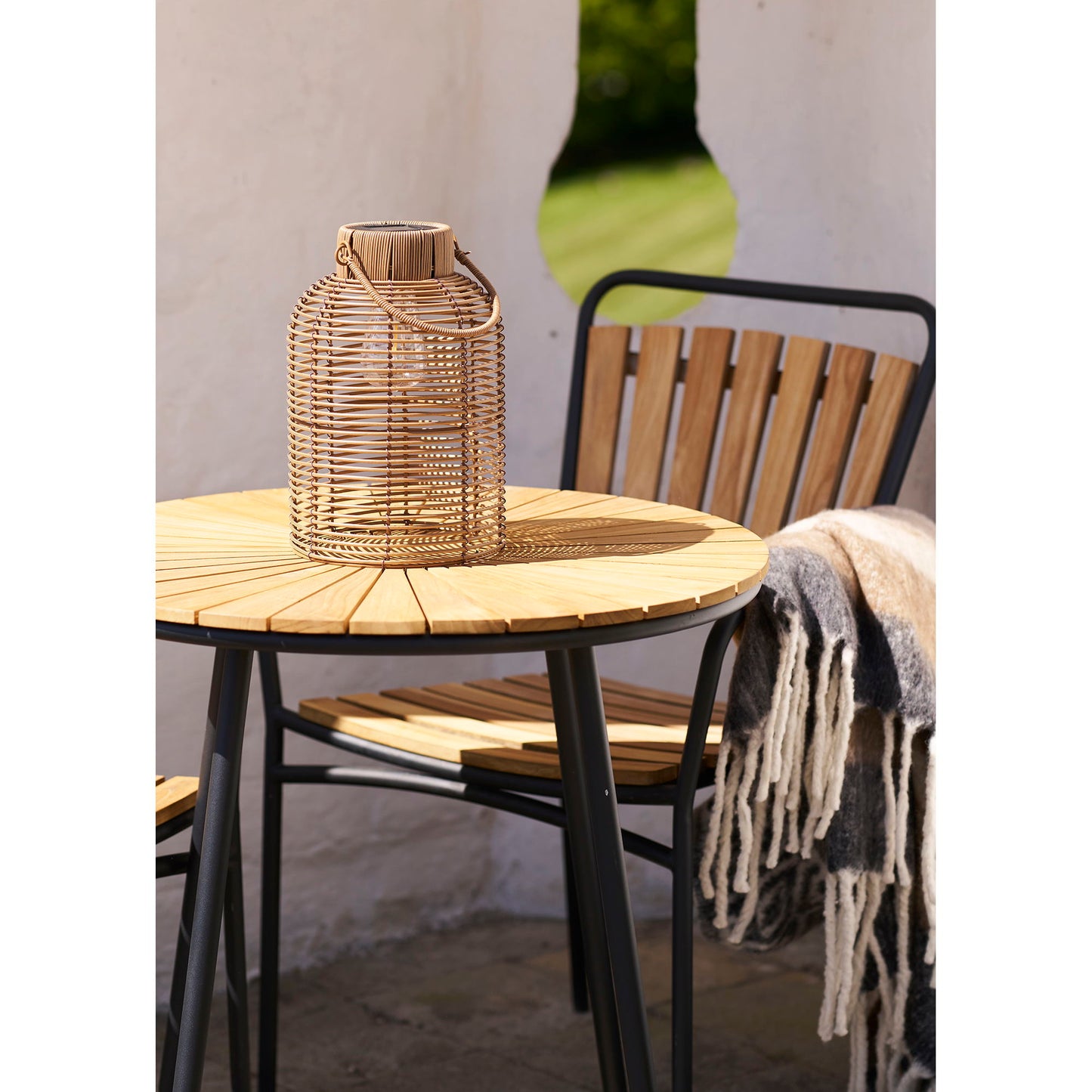 Brentford Lampe - Lampe, Natur, Integreret Solceller ⎮ 5713917035915 ⎮ 6450000
