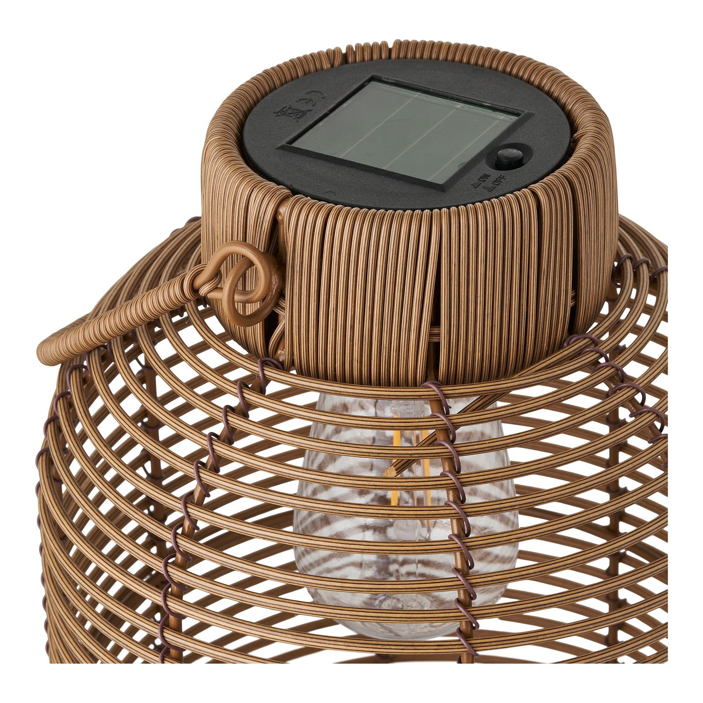 Brentford Lampe - Lampe, Natur, Integreret Solceller ⎮ 5713917035915 ⎮ 6450000
