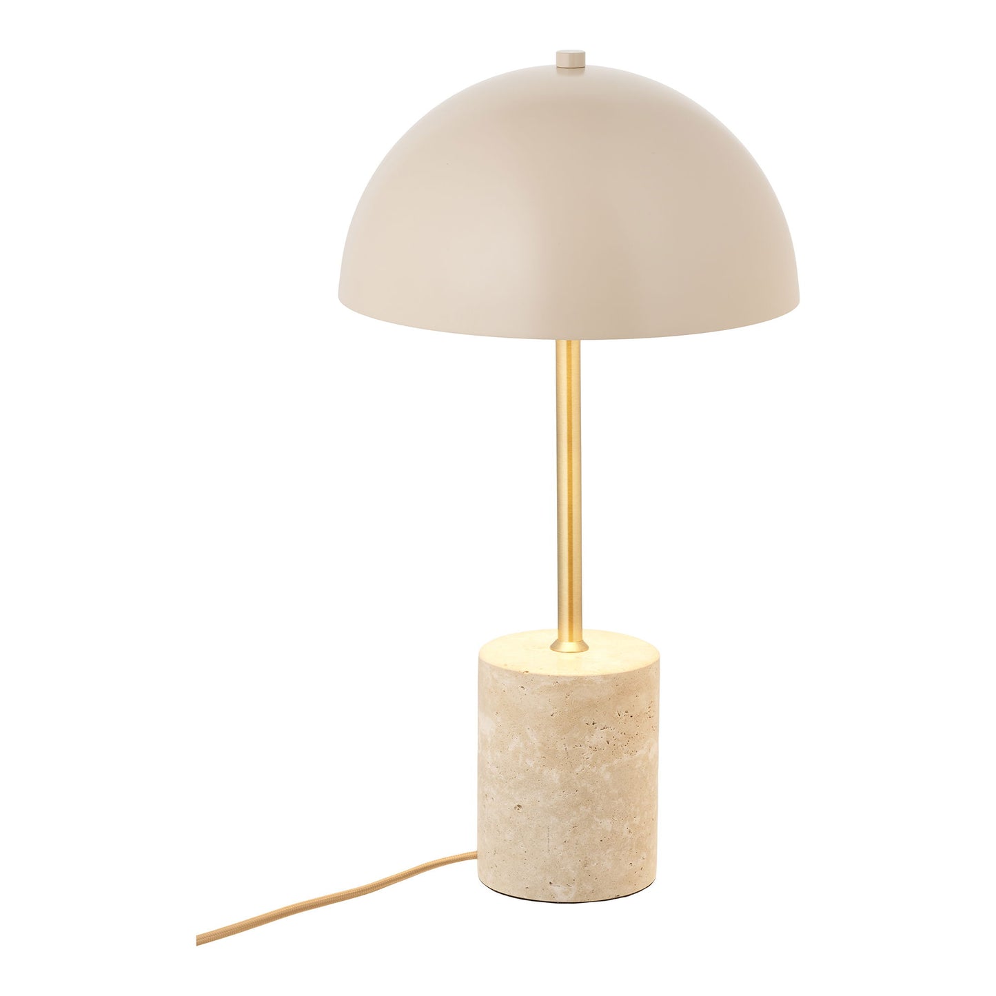 Sheffield Bordlampe - Lampe, Marmor/Metal ⎮ 5713917037797 ⎮ 6450001