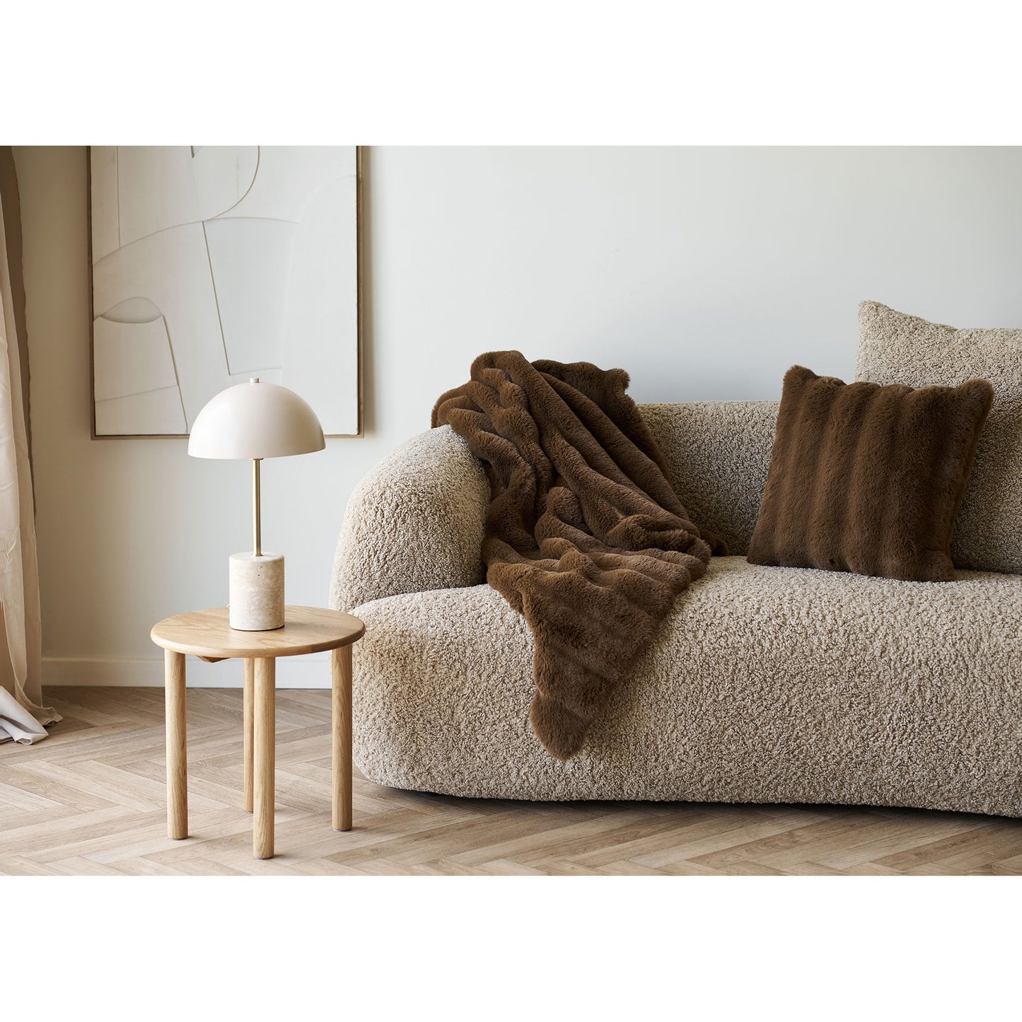 Sheffield Bordlampe - Lampe, Marmor/Metal ⎮ 5713917037797 ⎮ 6450001