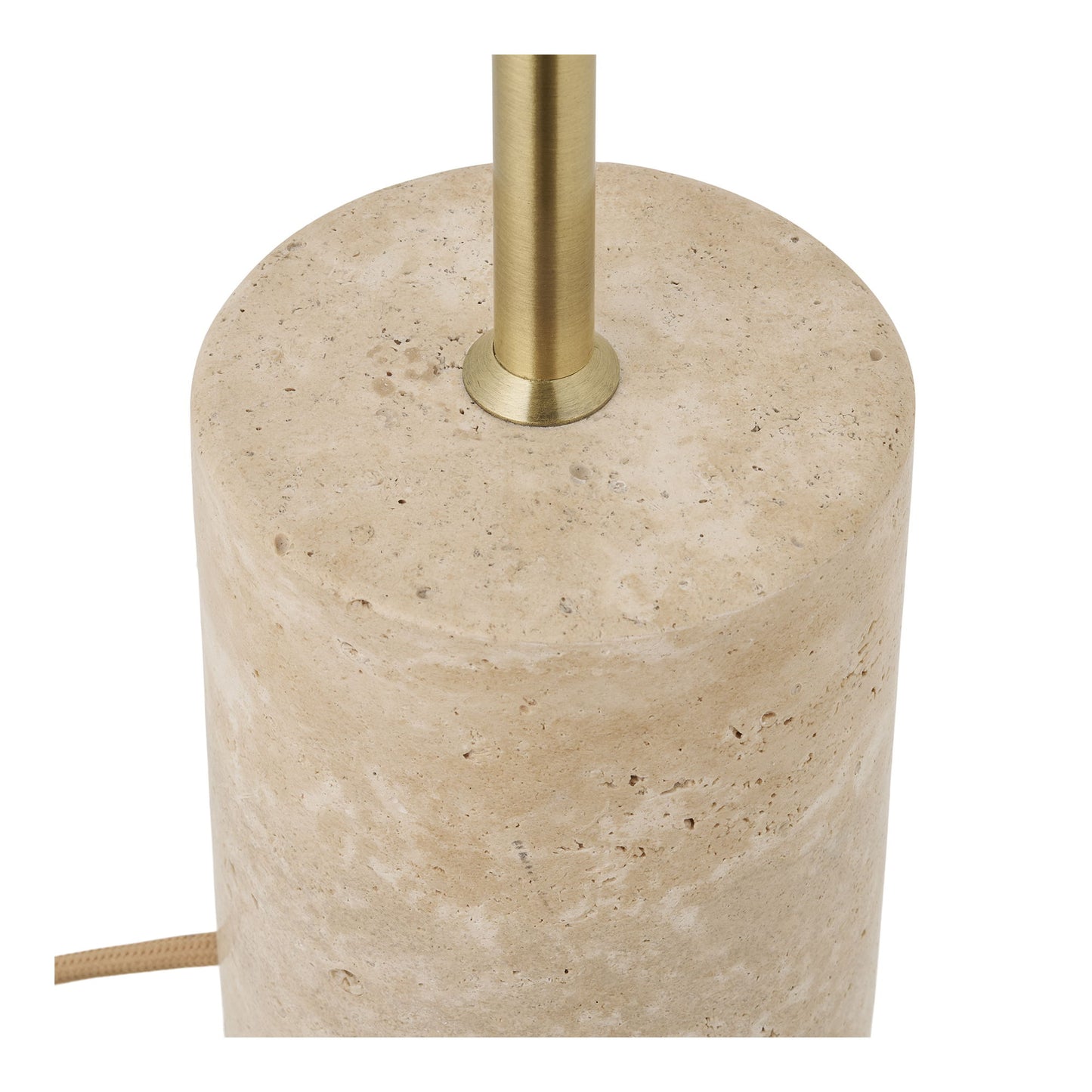 Sheffield Bordlampe - Lampe, Marmor/Metal ⎮ 5713917037797 ⎮ 6450001