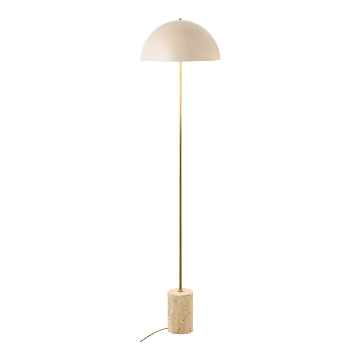 Sheffield Gulvlampe - Lampe, Marmor/Metal ⎮ 5713917037780 ⎮ 6550001