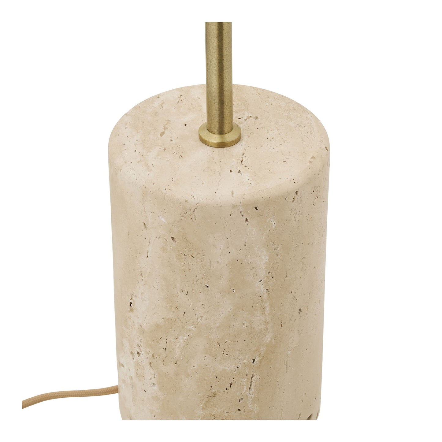 Sheffield Gulvlampe - Lampe, Marmor/Metal ⎮ 5713917037780 ⎮ 6550001