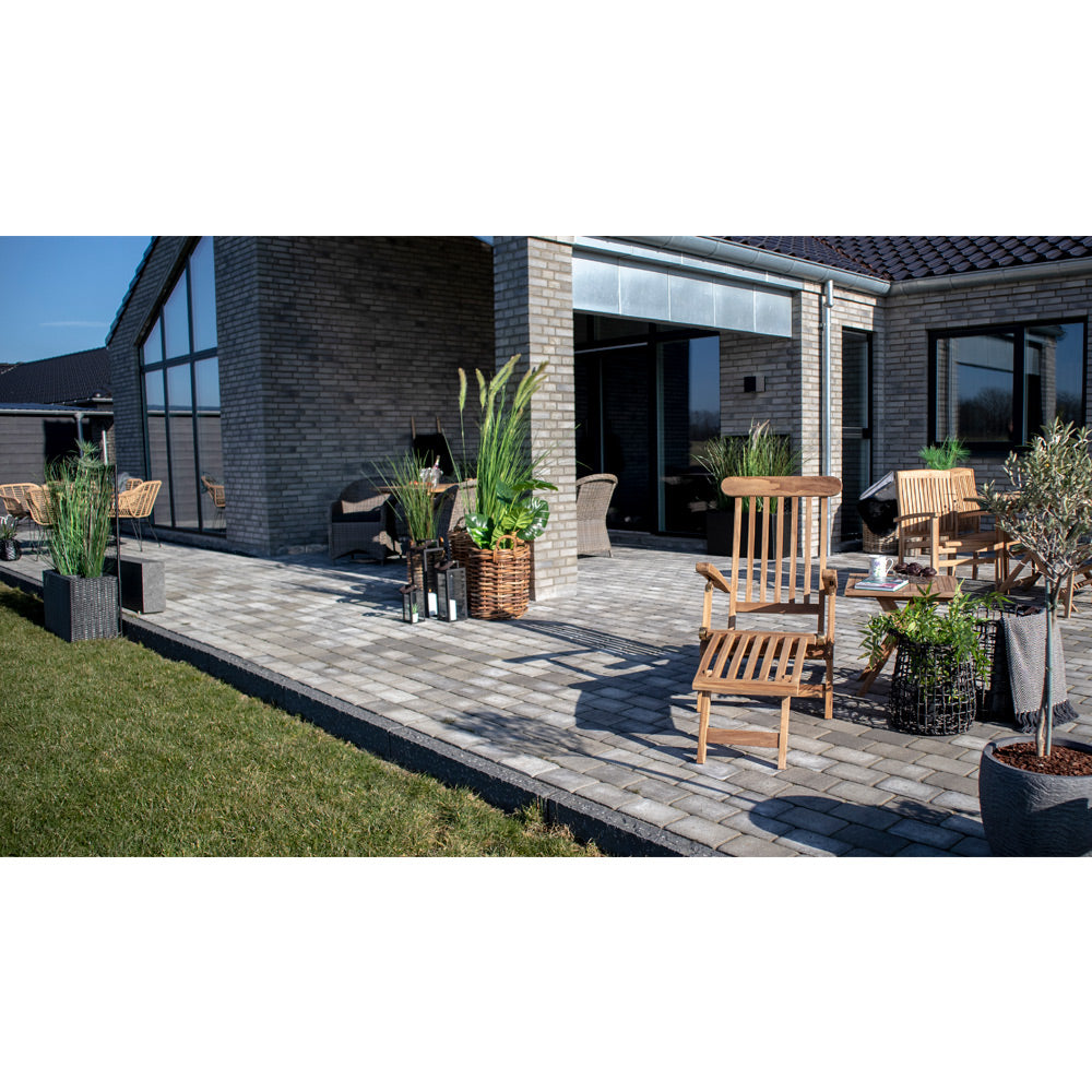 Arrecife Dækstol - Dækstol Med Justerbar Ryg, Teak, Natur ⎮ 5713917006120 ⎮ 7001120