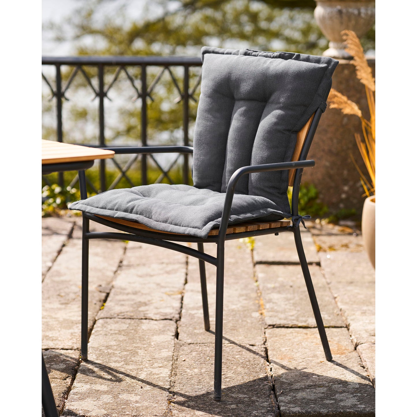 Cleveland Hynde - Hynde Til Cleveland Stol, Sort ⎮ Sæt af 4 stk. ⎮ 5713917026494 ⎮ 7051030