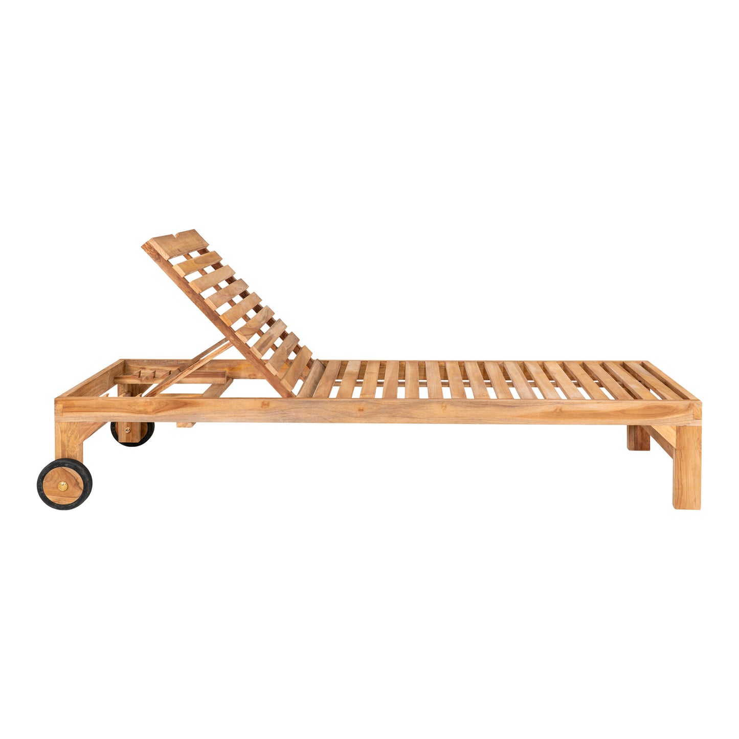 Andorra Solvogn - Solvogn, Teak, Natur ⎮ 5713917015313 ⎮ 7301020