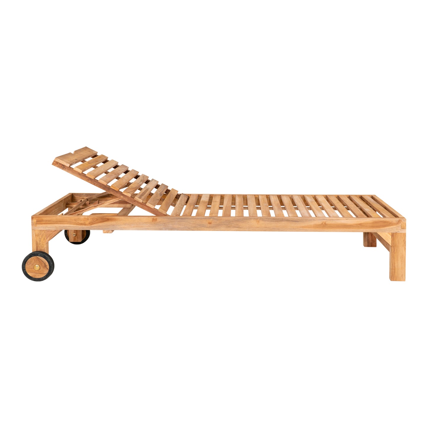 Andorra Solvogn - Solvogn, Teak, Natur ⎮ 5713917015313 ⎮ 7301020