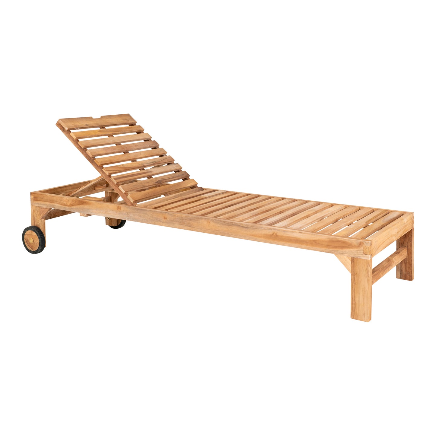 Andorra Solvogn - Solvogn, Teak, Natur ⎮ 5713917015313 ⎮ 7301020