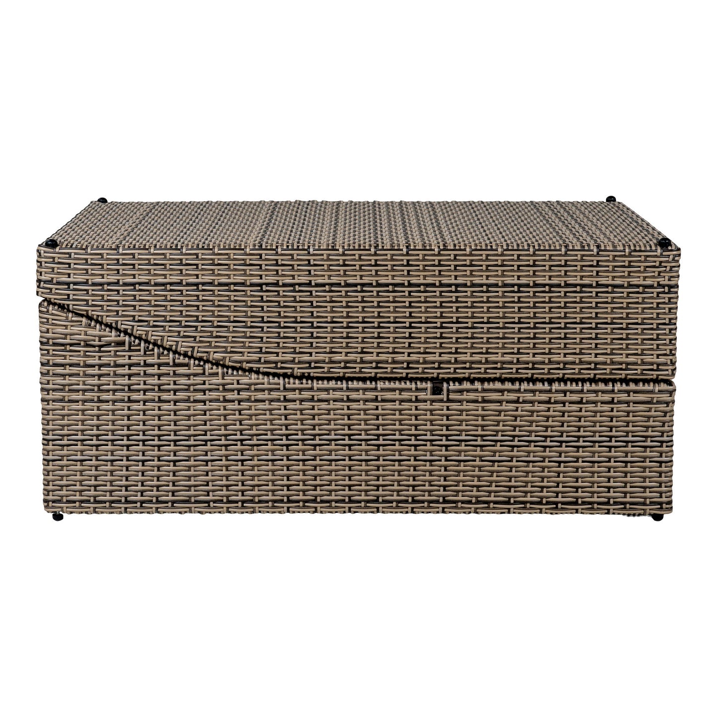 Split Solseng - Solseng, Polyrattan/Polyester, Kubu Grå, Inkl. Hynde ⎮ 5713917027873 ⎮ 7301030