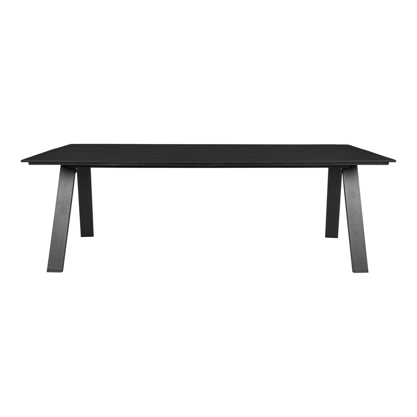 Toronto Spisebord - Spisebord, Nonwood, Sort 100X220X74 Cm ⎮ 5713917021758 ⎮ 7501025