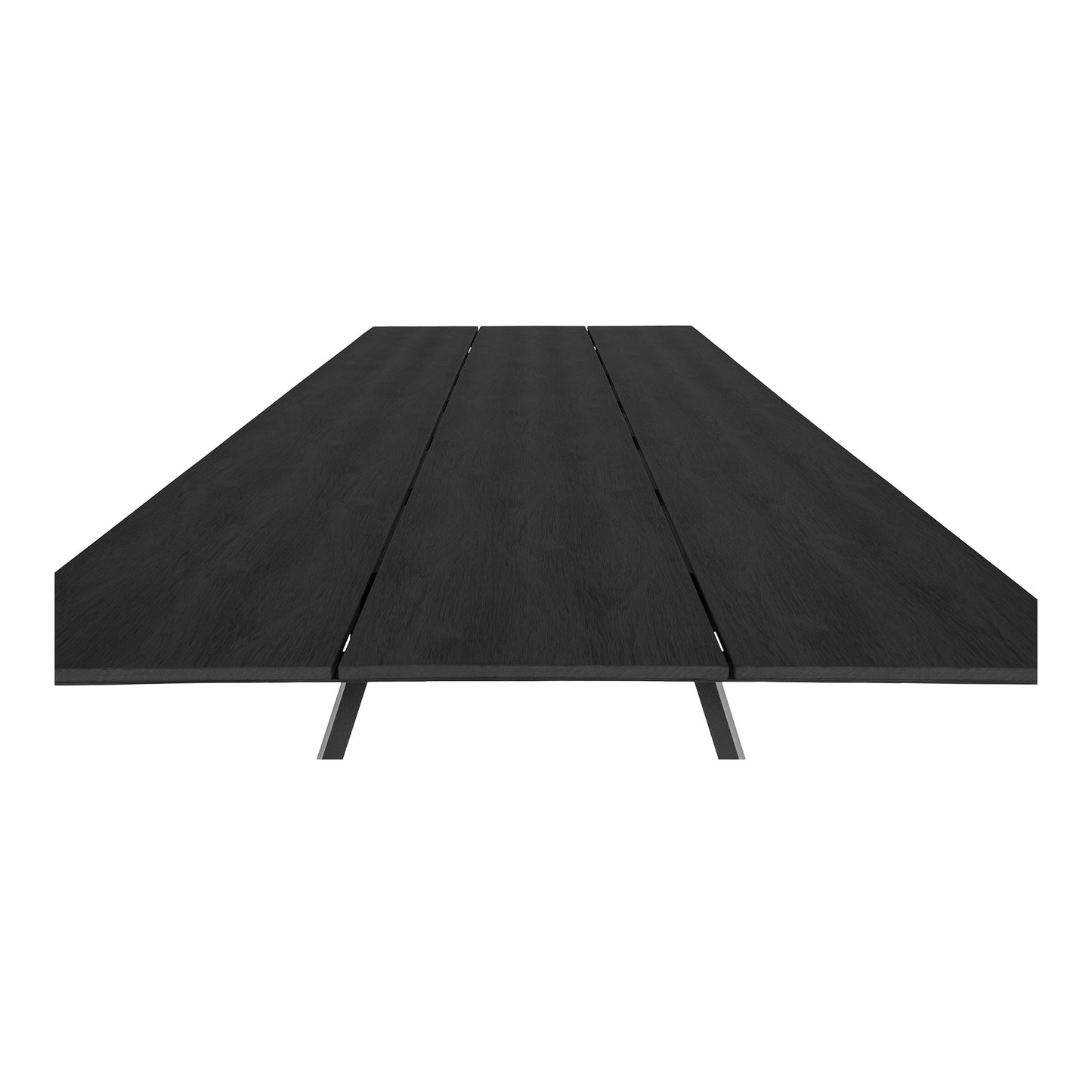 Toronto Spisebord - Spisebord, Nonwood, Sort 100X220X74 Cm ⎮ 5713917021758 ⎮ 7501025