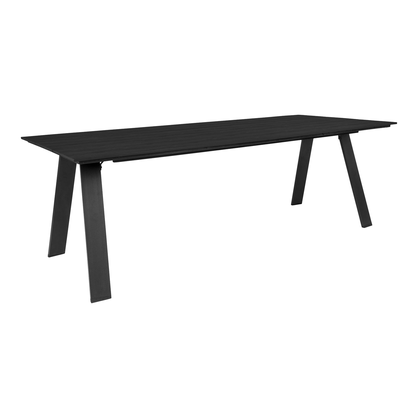 Toronto Spisebord - Spisebord, Nonwood, Sort 100X220X74 Cm ⎮ 5713917021758 ⎮ 7501025