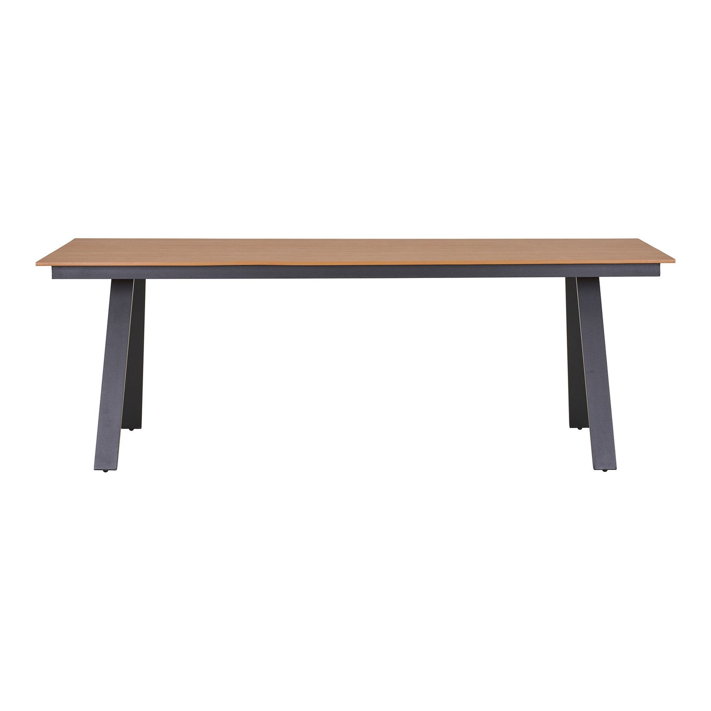 Toronto Spisebord - Spisebord, Nonwood, Natur 100X220X74 Cm ⎮ 5713917034178 ⎮ 7501026