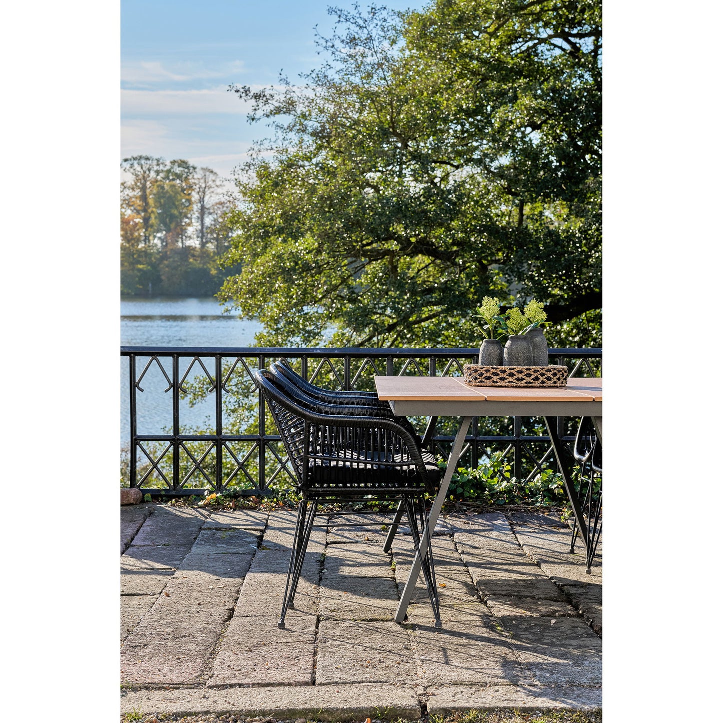 Toronto Spisebord - Spisebord, Nonwood, Natur 100X220X74 Cm ⎮ 5713917034178 ⎮ 7501026