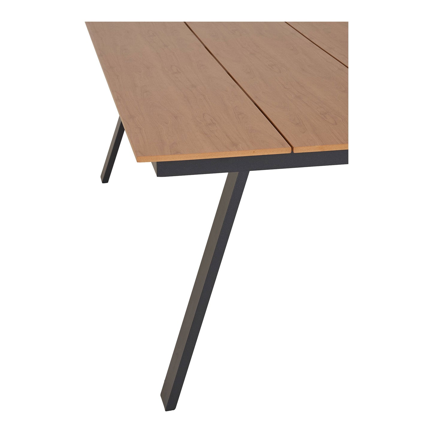 Toronto Spisebord - Spisebord, Nonwood, Natur 100X220X74 Cm ⎮ 5713917034178 ⎮ 7501026