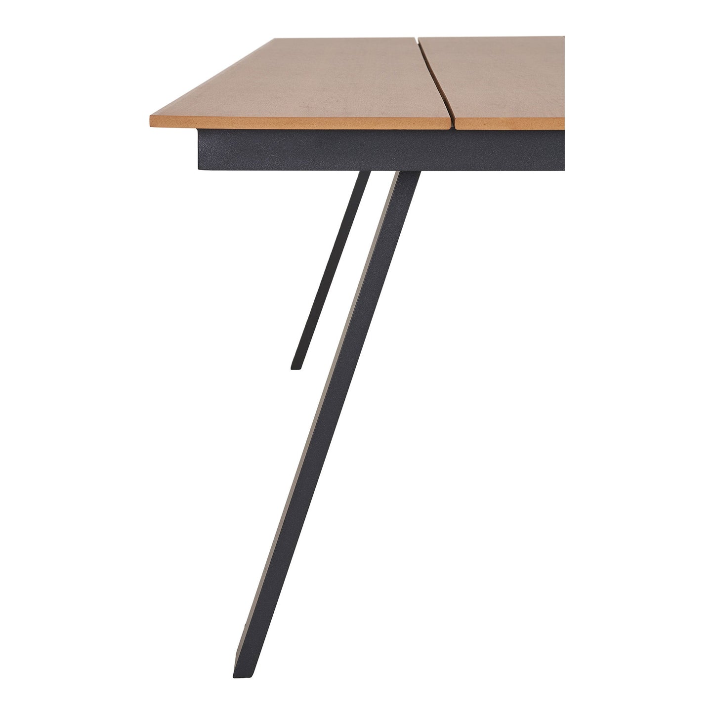 Toronto Spisebord - Spisebord, Nonwood, Natur 100X220X74 Cm ⎮ 5713917034178 ⎮ 7501026