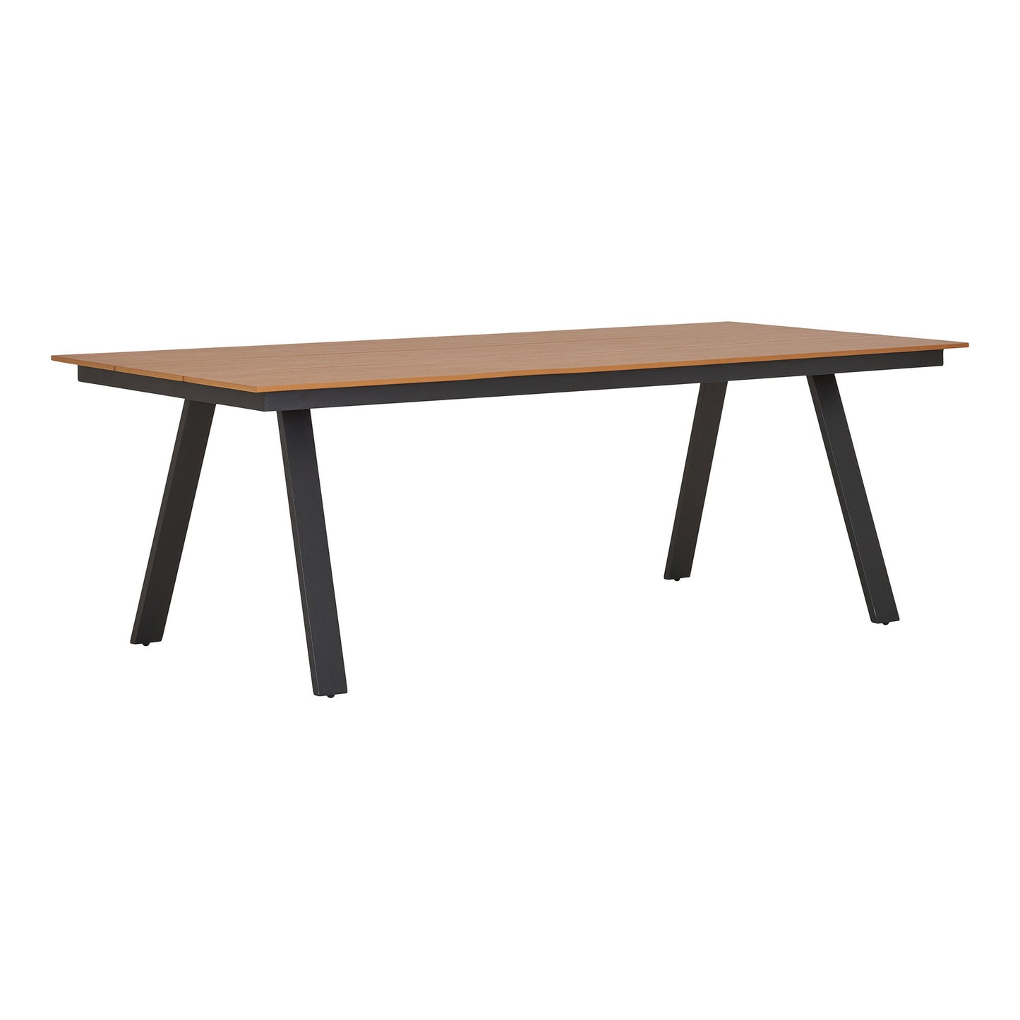 Toronto Spisebord - Spisebord, Nonwood, Natur 100X220X74 Cm ⎮ 5713917034178 ⎮ 7501026