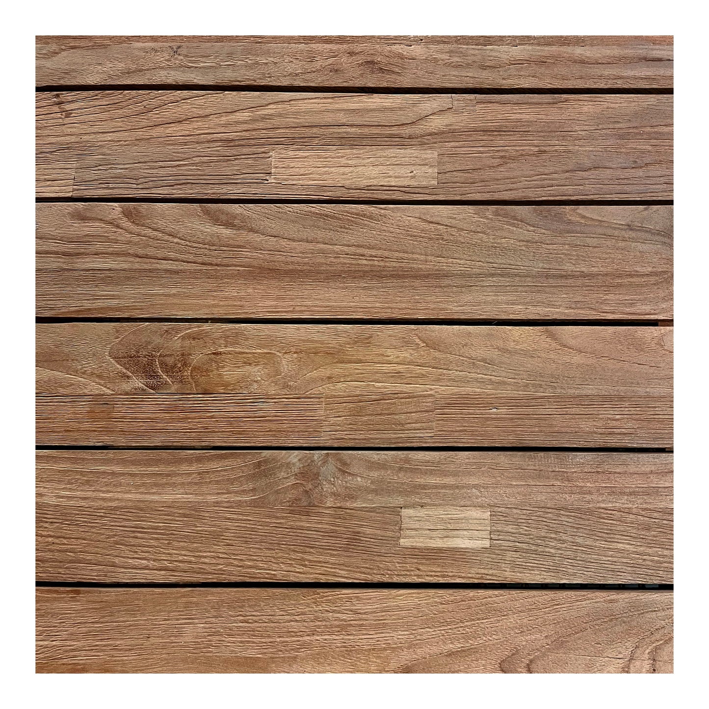 Murcia Spisebord - Spisebord, Teak, Natur 200X90X75 Cm ⎮ 5713917009459 ⎮ 7501090