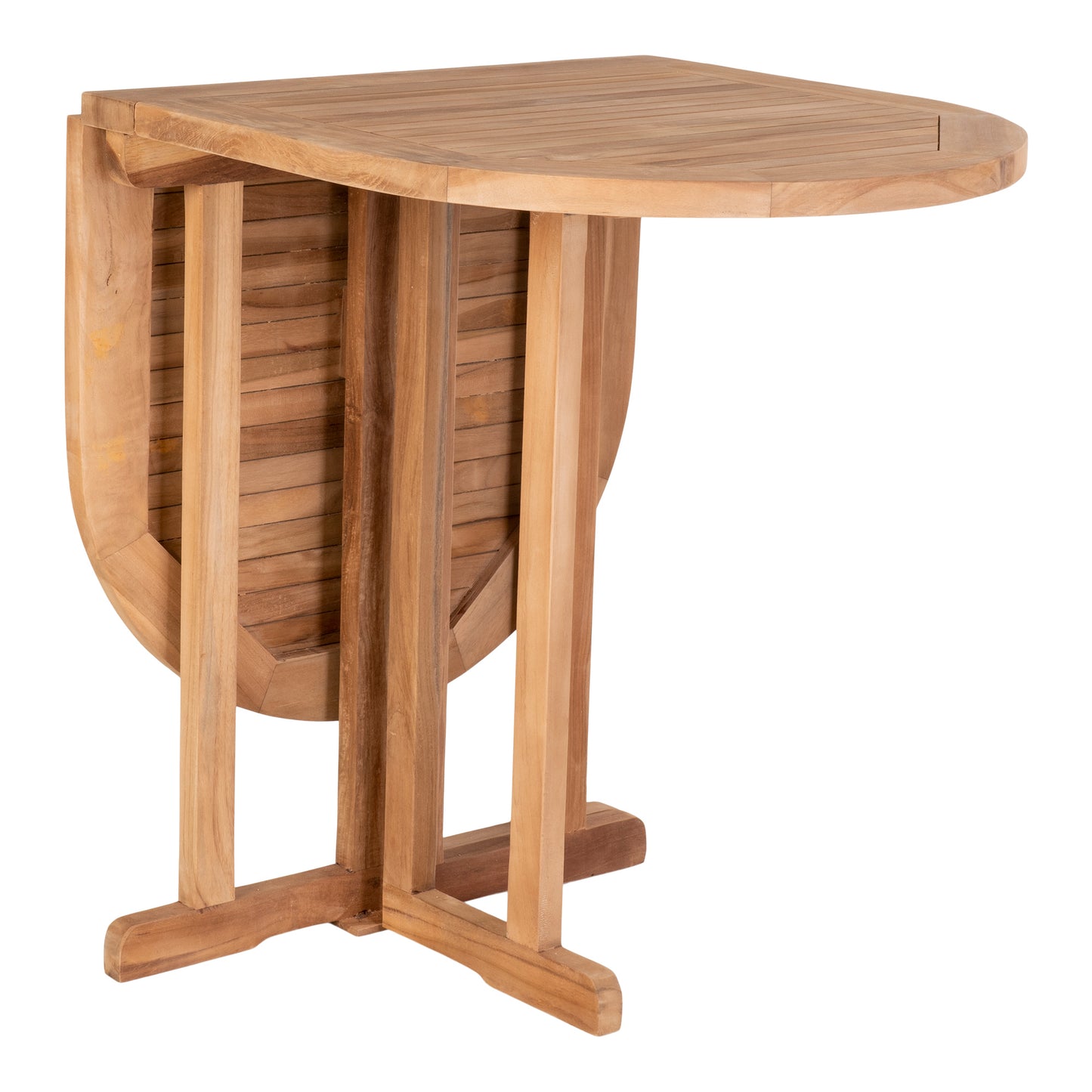 Huelva Cafébord - Cafébord, Teak, Natur 120X60X75 Cm ⎮ 5713917018222 ⎮ 7501145