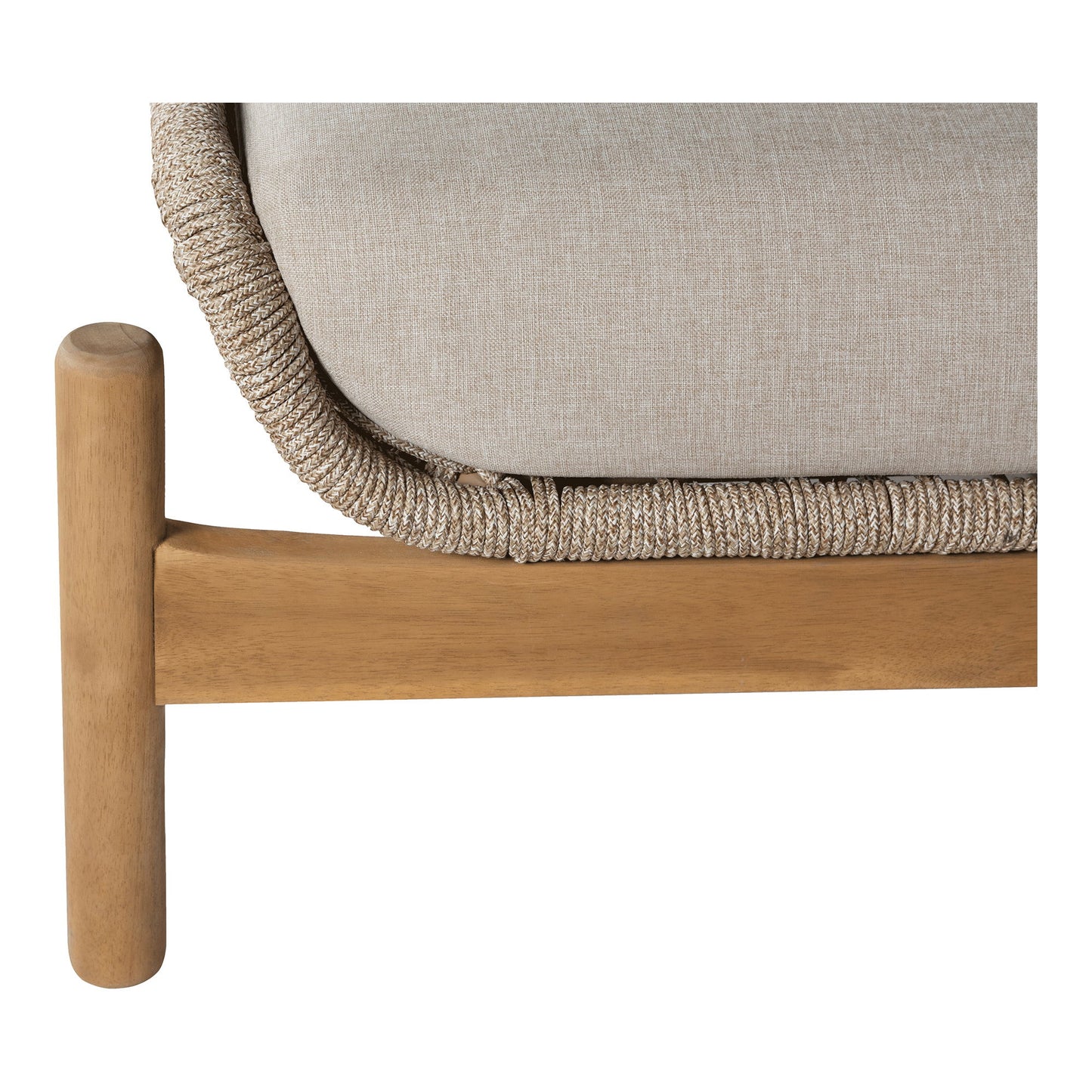 Terracina Solseng - Solseng, Akacie, Beige, Inkl. Hynder ⎮ 5713917034314 ⎮ 7701024