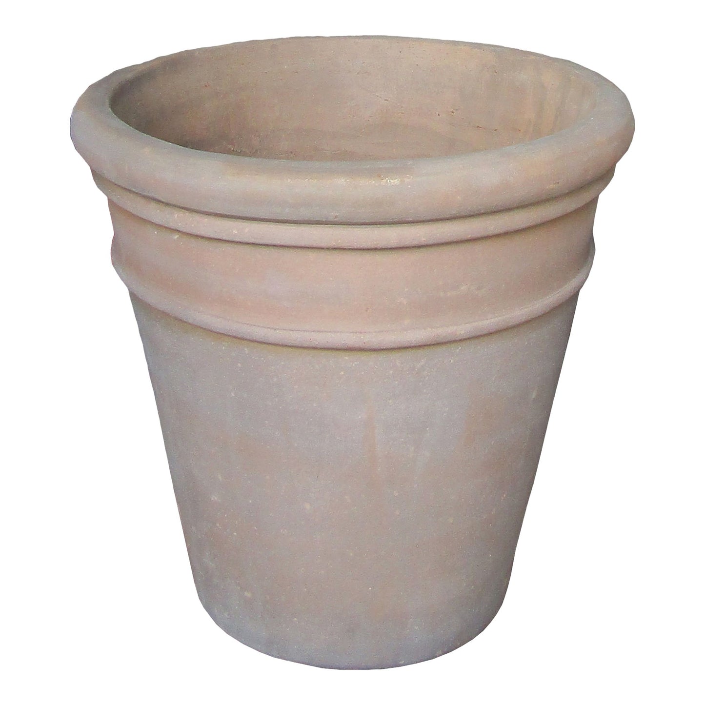 Stockport Krukke - Krukke, Terracotta, Drænhul I Bunden, Brun Sæt Af 4 ⎮ 5713917028870 ⎮ 9001158