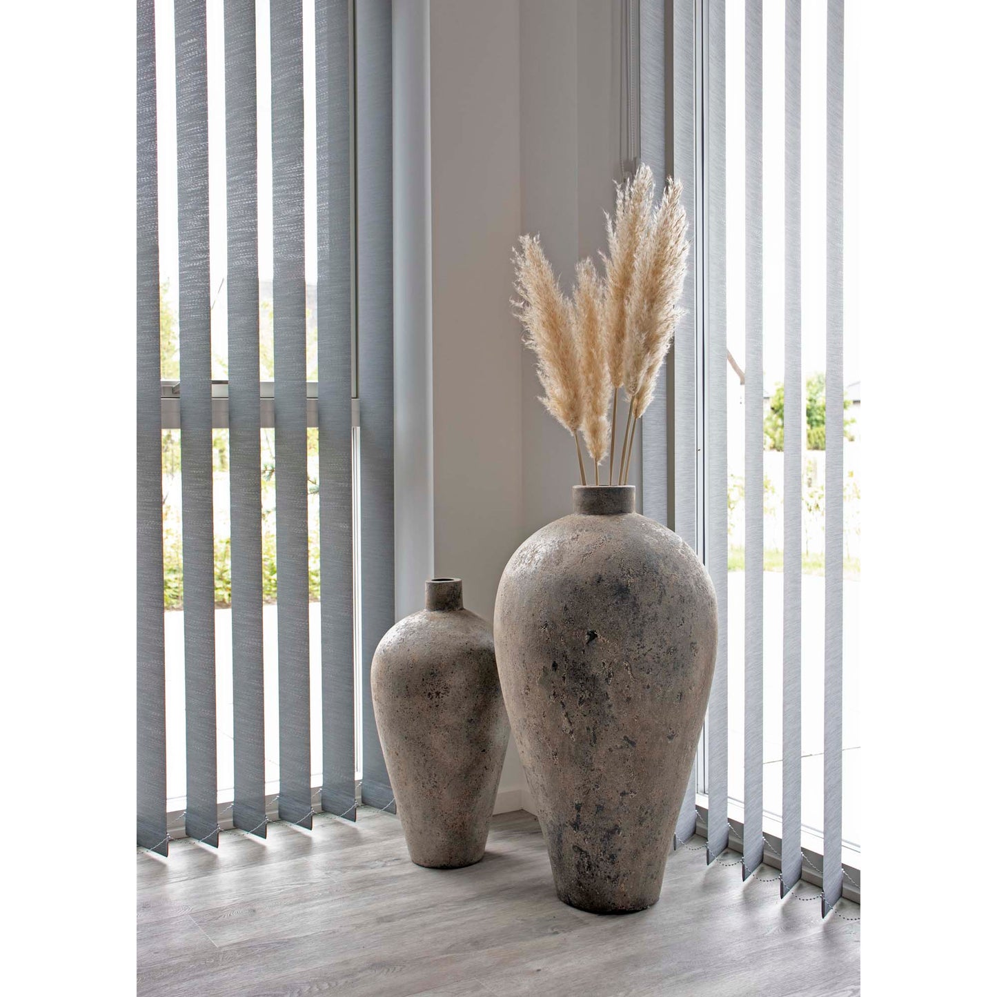 Corvo Dekorationskrukke - Dekorationskrukke, Terracotta, Brun Ø32X60 Cm ⎮ 5713917004614 ⎮ 9001500