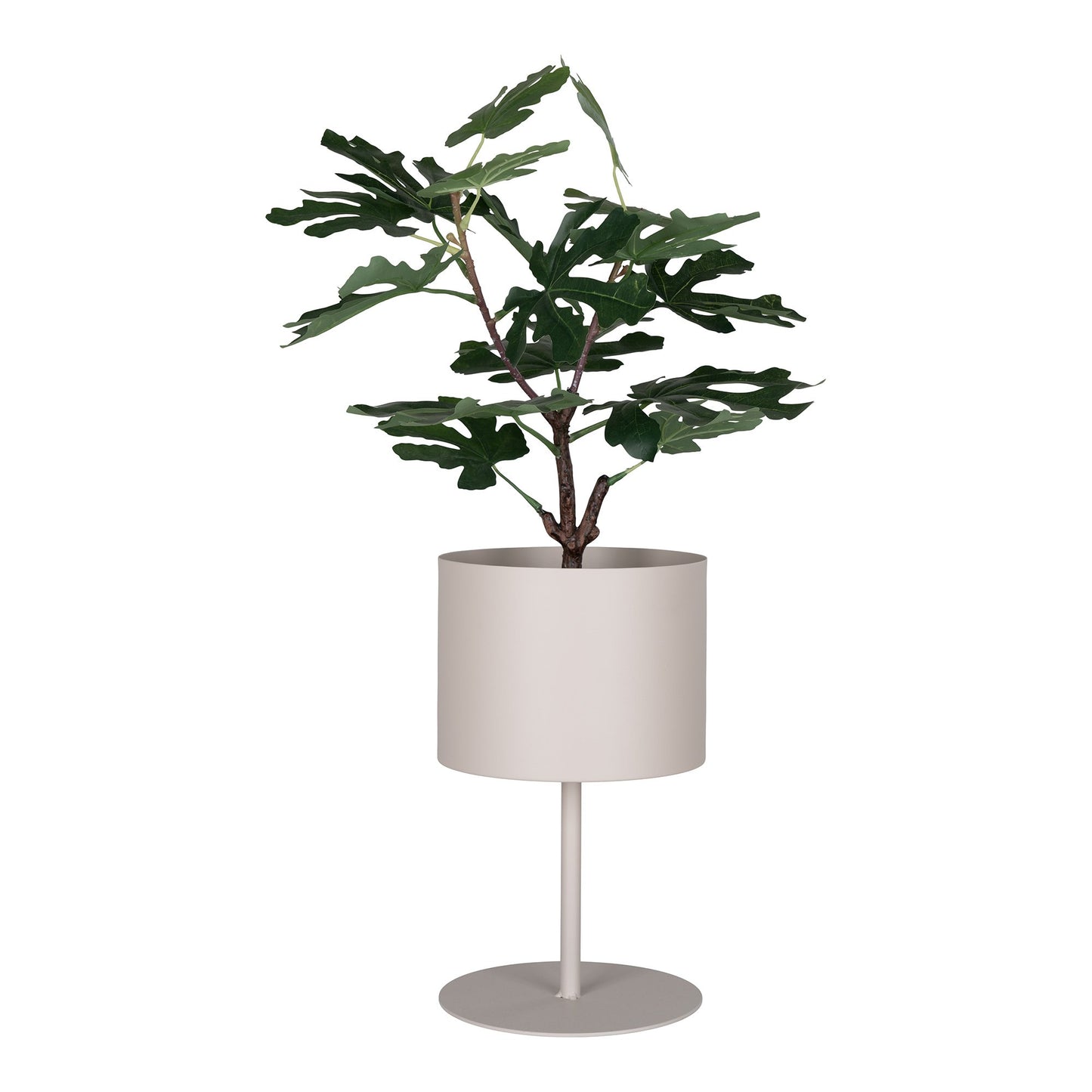 Trofa Planteopsats - Planteopsats, Stål, Sand Ø21,5X36 Cm ⎮ 5713917026418 ⎮ 9201020