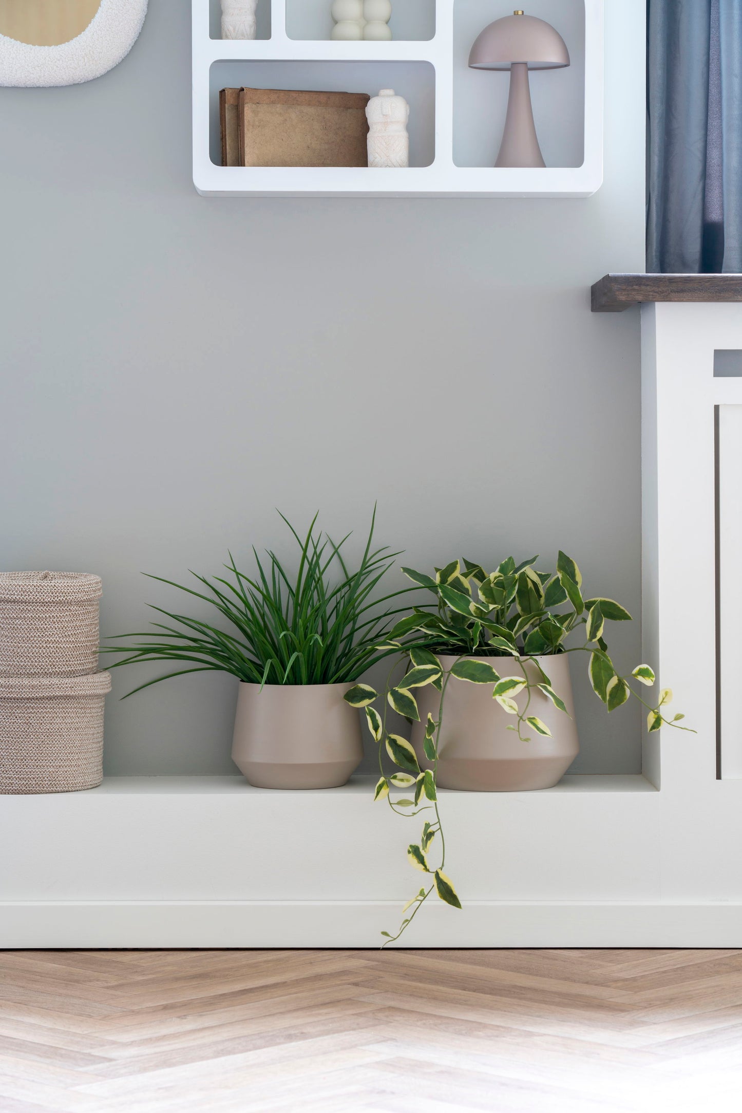 Græs - Kunstig Plante, Grøn H:45 Cm ⎮ 5713917033331 ⎮ 9501004