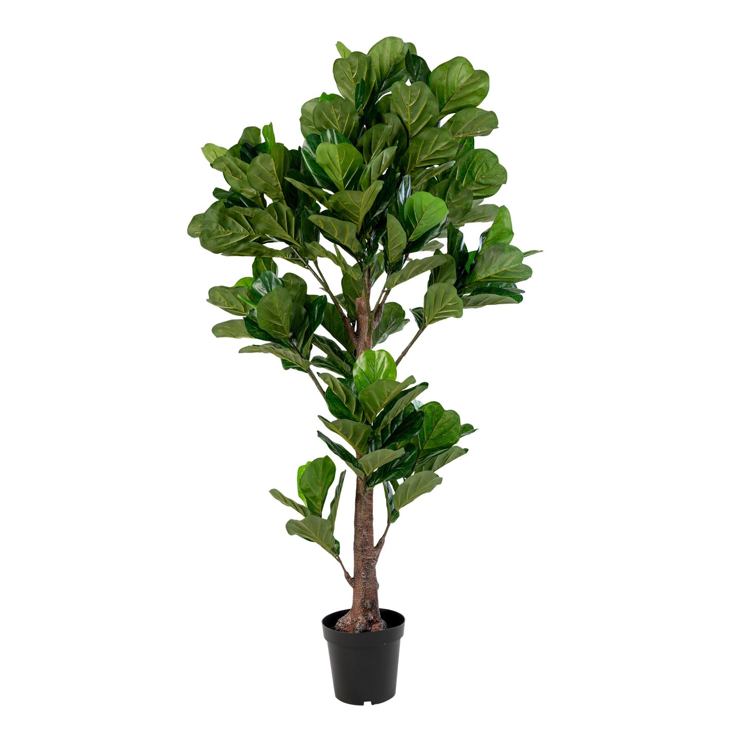Fiddle Violinfigen - Kunstig Plante, Grøn H:190 Cm ⎮ 5713917004522 ⎮ 9501050