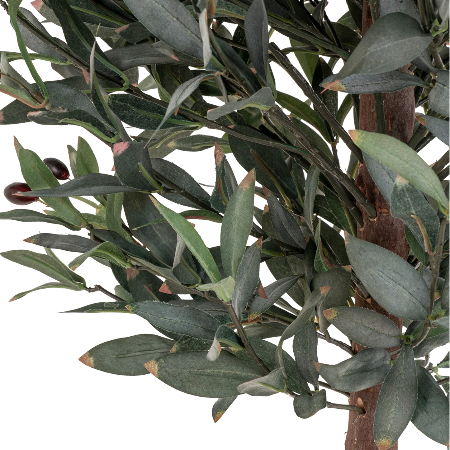 Oliventræ - Kunstig Plante, Grøn H:150 Cm ⎮ 5713917014873 ⎮ 9501090
